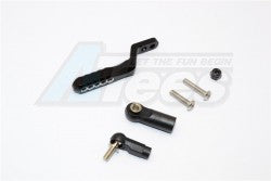 GPM Racing Aluminum Rear Tow Hitch - 1Pc