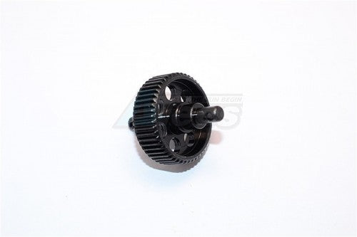 GPM Racing Steel Adjustable Main Shaft with Aluminum Body