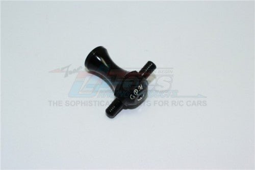 GPM Racing Aluminium Spare Tire Locking -1Pc Black