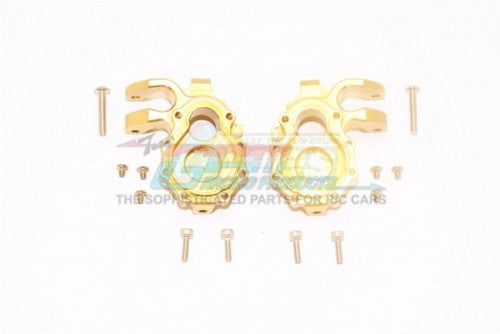 GPM Racing Brass Front Knuckle Arms