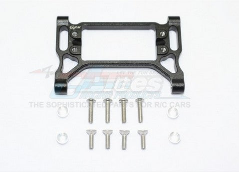 GPM Racing Aluminum Front Servo Moun