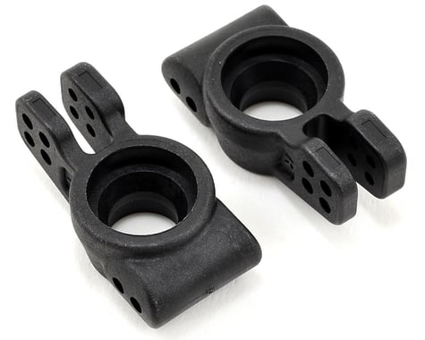 HB Racing Rear Hub Set