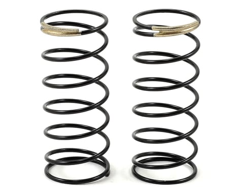 HB Racing Front Shock Spring Set (Gold - 61.8g/mm)
