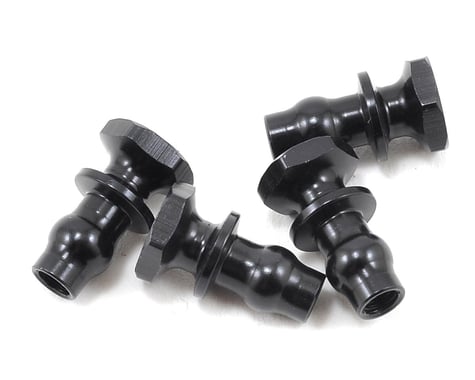 HB Racing Aluminum Shock Standoff (4)