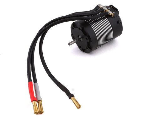 Holmes Hobbies Puller Pro Stubby V2 Waterproof Sensored Crawler Motor (2200kV)