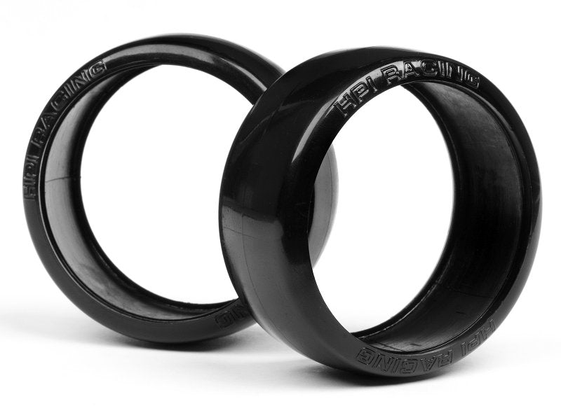 HPI T-Drift Tires, 26mm, (2pcs)