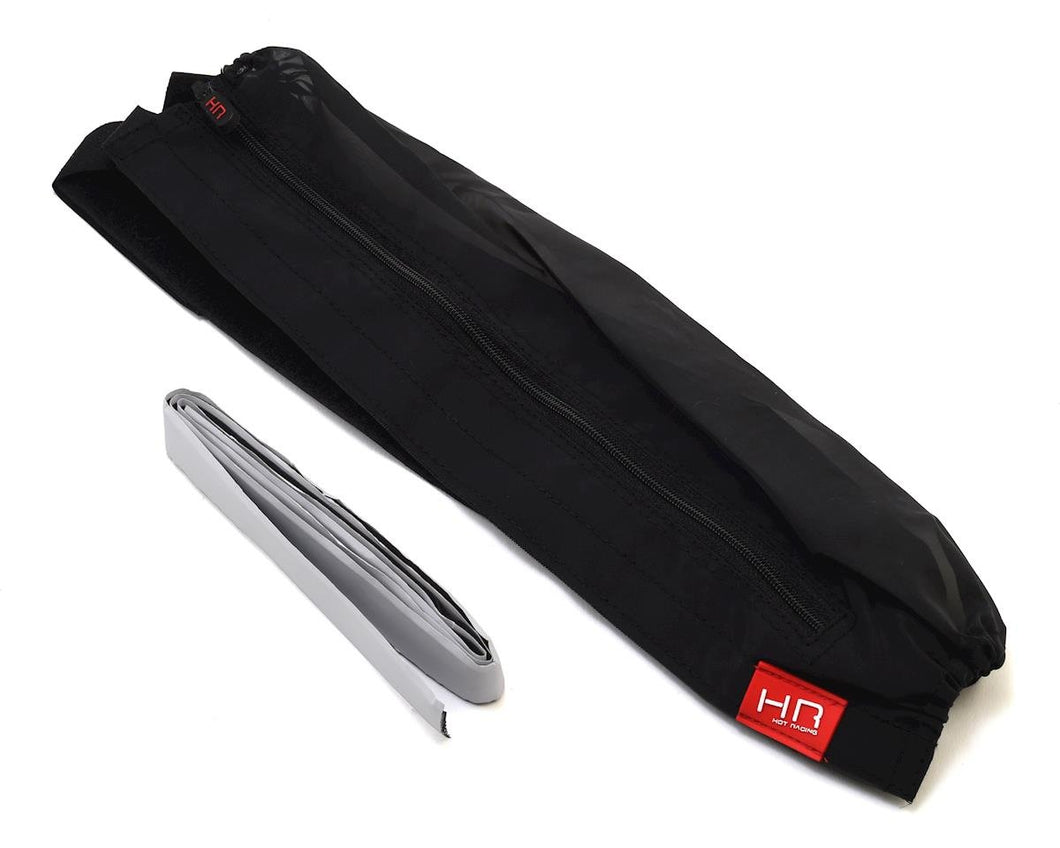 Hot Racing Dirt Guard Chassis Cover (Short)