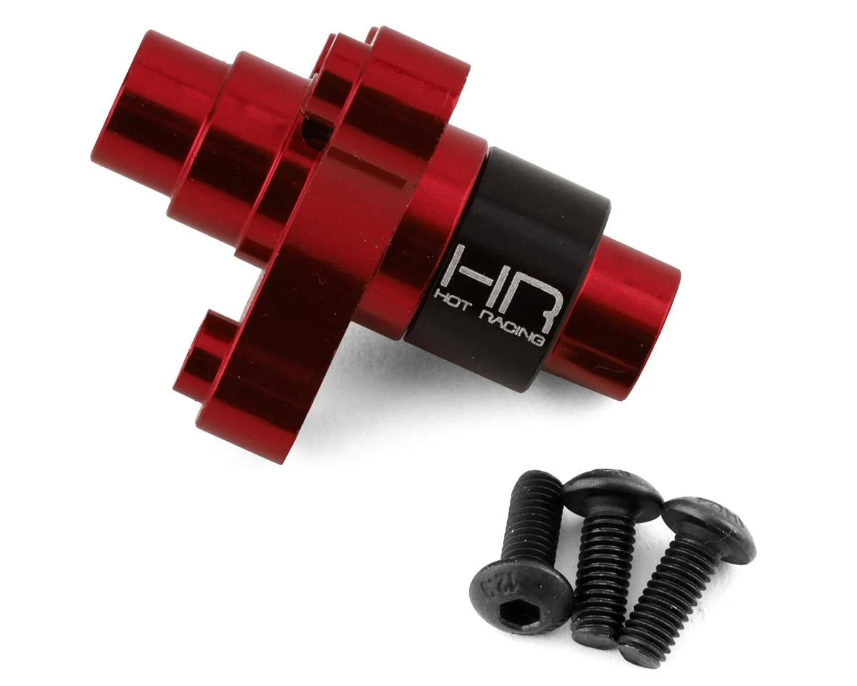 Hot Racing Speed Run Center Locker Spool (Revo Gear)