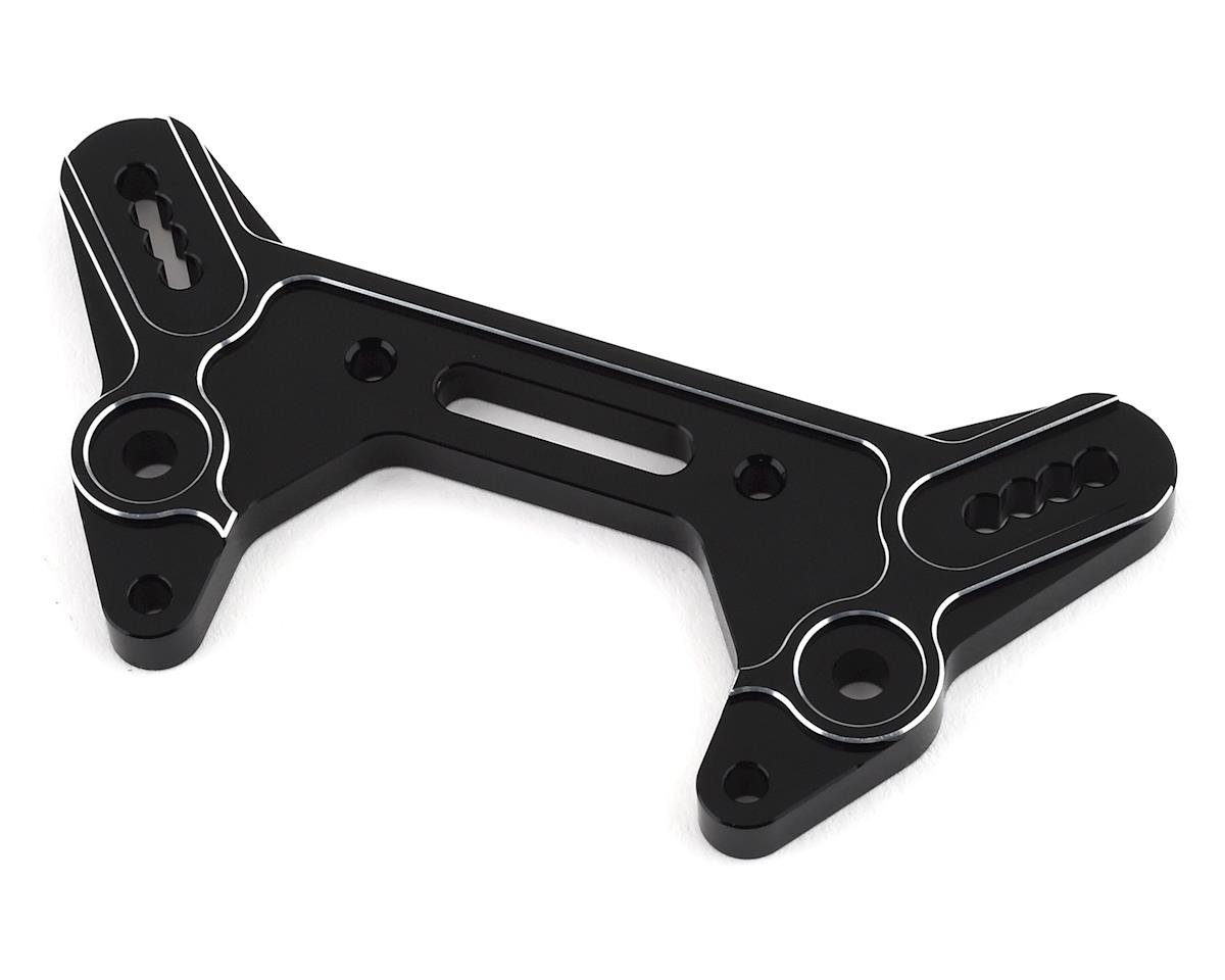 Hot Racing Aluminum Front Shock Tower (Black)