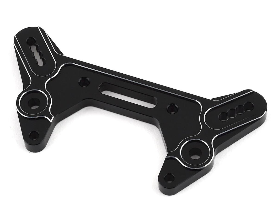 Hot Racing Aluminum Front Shock Tower (Black)