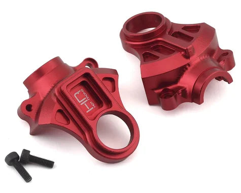 Hot Racing Aluminum Differential Yoke (Red)