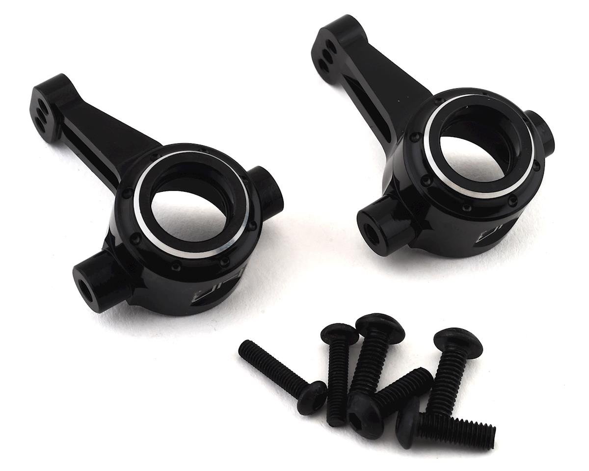 Hot Racing Aluminum Steering Blocks (Left/Right)