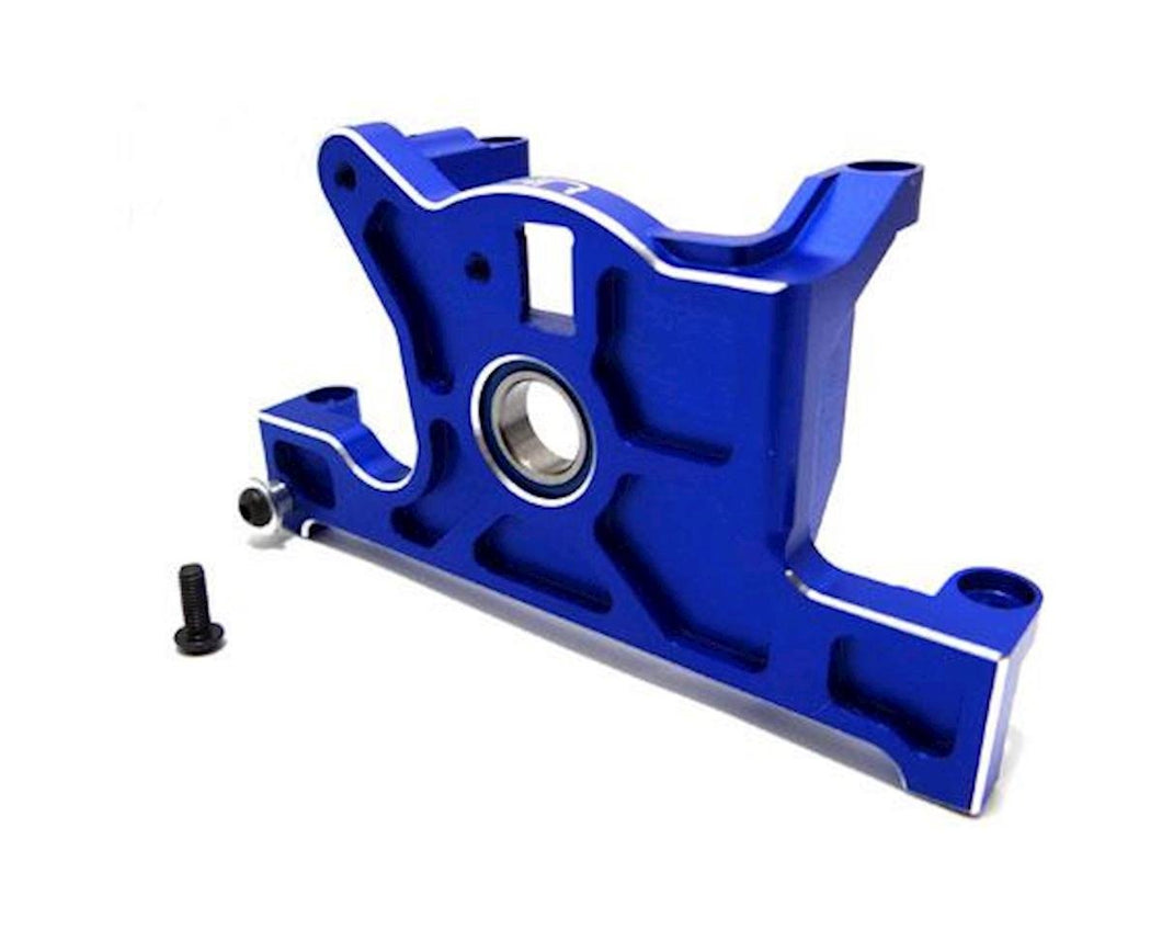 Hot Racing Aluminum HD LCG Bearing Motor Mount