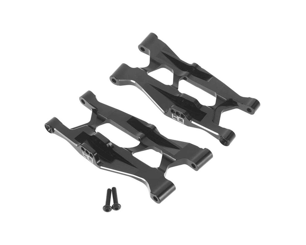Hot Racing Rock Rey Aluminum Sway Bar Ready Lower Arms