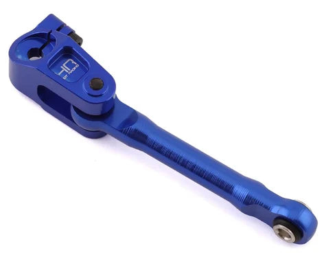 Hot Racing AON48SH25 Aluminum Fixed Steering Link & Servo Arm For Arrma 1/8 RC Cars (25T Spline)