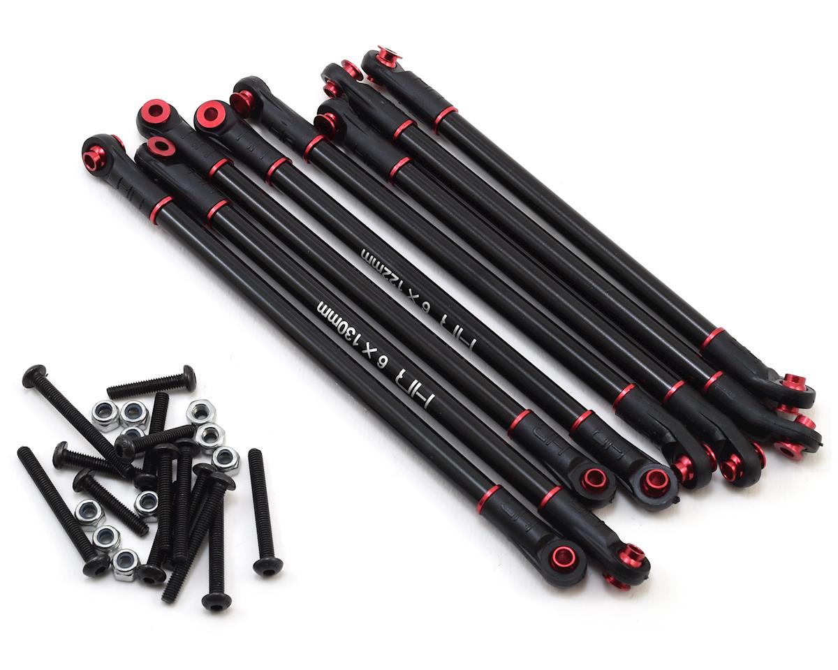 Hot Racing Axial SCX10 Aluminum 4-Link Set (313mm) – Xtreme RC & Raceways