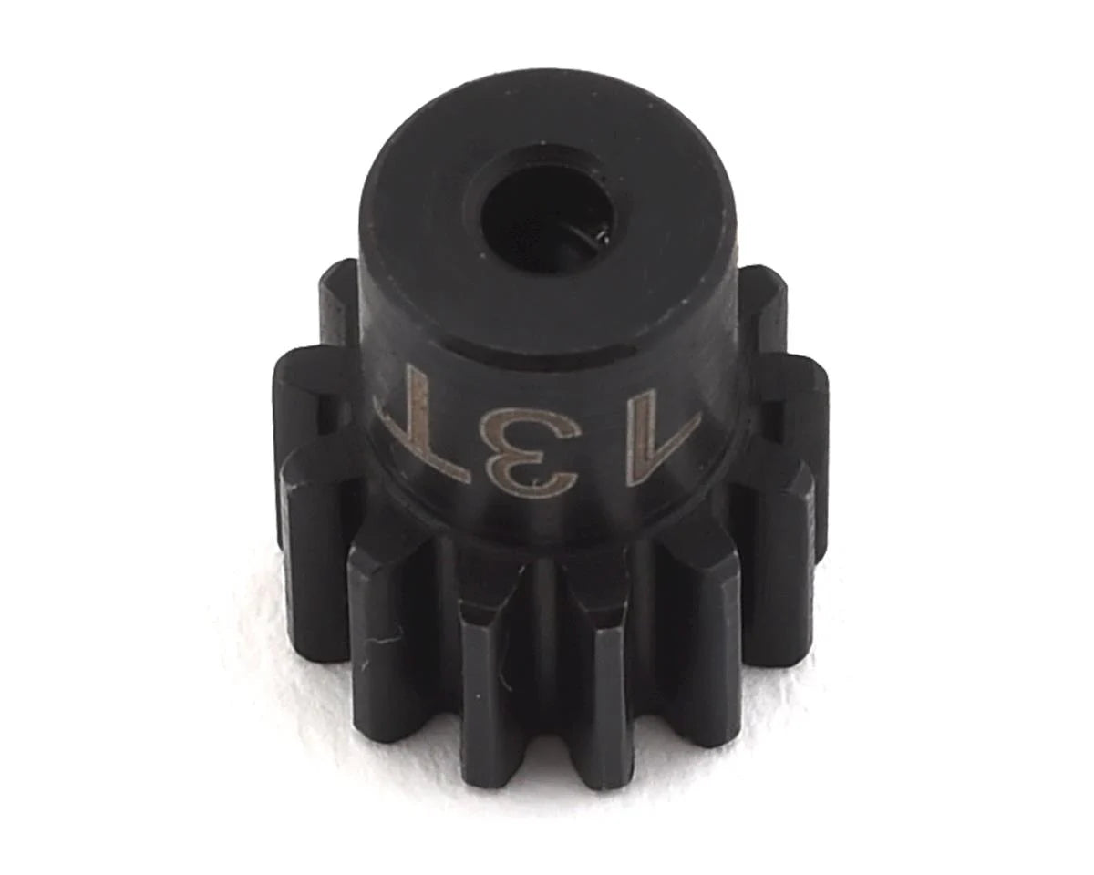 Hot Racing Steel 0.6 Module Pinion Gear (13T) (2mm Bore)