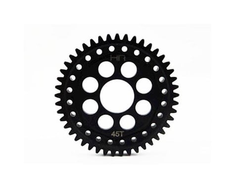 1 pezzo ingranaggio cilindrico 1M 41/42/43/44/45/46/47/48/49T foro ruvido 6mm ruota dentata 45 # materiale in acciaio ingranaggio motore altezza totale 10mm 13 1 pezzo ingranaggio cilindrico 1M 41/42/43/44/45/46/47/48/49T foro ruvido 6mm ruota dentata 45 # materiale in acciaio ingranaggio motore altezza totale 10mm 13
