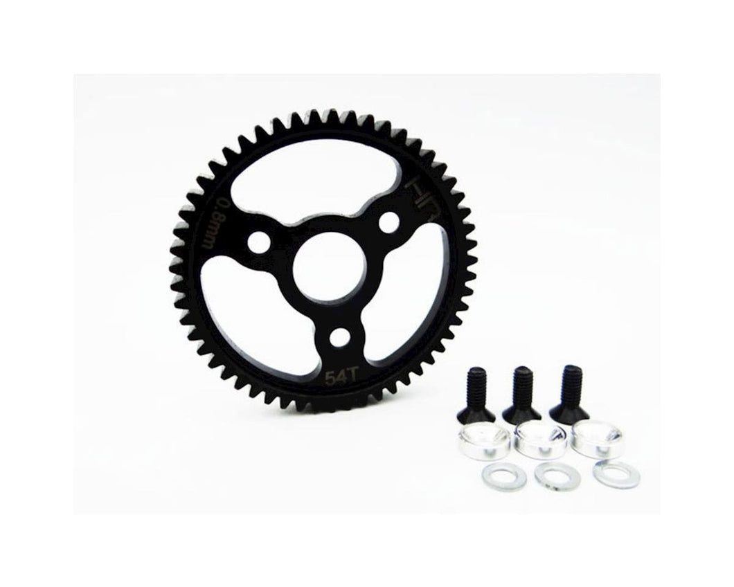 Hot Racing Traxxas 32P Steel Spur Gear (54T)