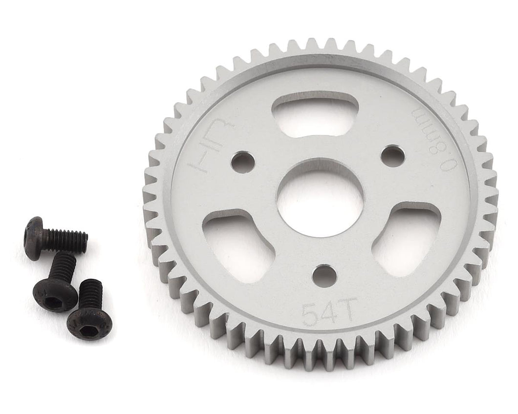 Hot Racing Traxxas 32P Aluminum Spur Gear (54T)