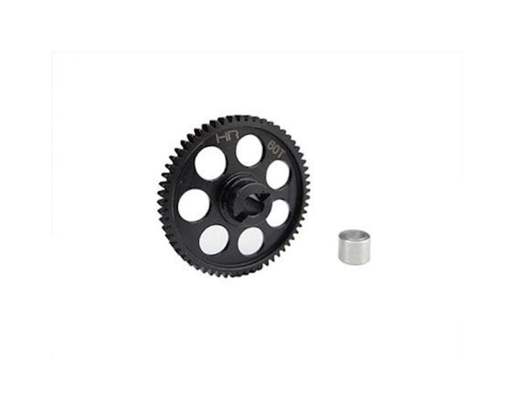 Hot Racing LaTrax Rally/SS Steel 0.5 Mod Main Gear (60T)