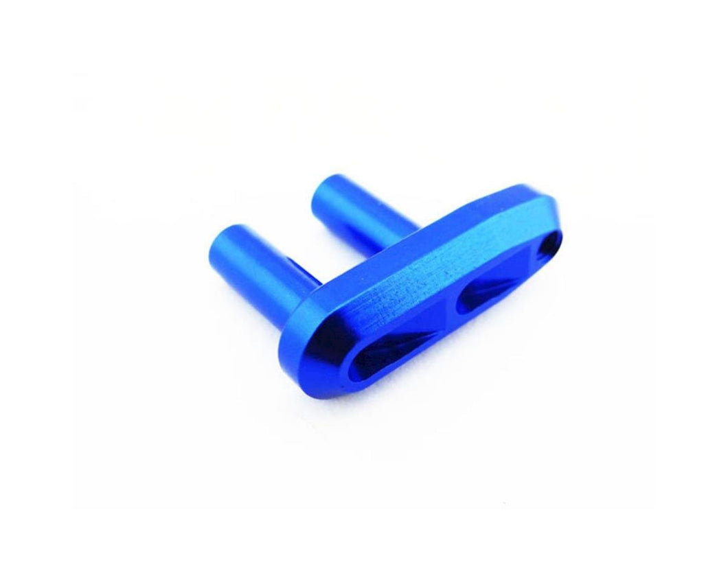 Hot Racing Aluminum Dual Water-Cooling Outlet