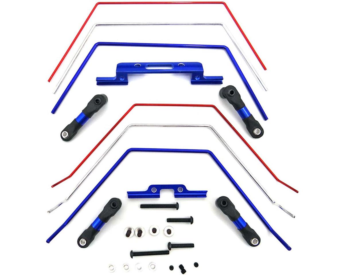 Hot Racing Front/Rear Wide Sway Bar 2WD Slash