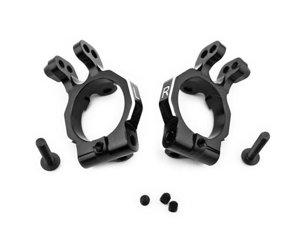 Hot Racing CNC Front Caster Block C-Hub Yeti