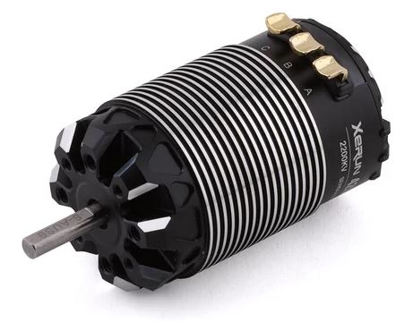 Hobbywing Xerun 4268SD G3-OffRoad 1/8 Scale Sensored Brushless Motor (2200kV)