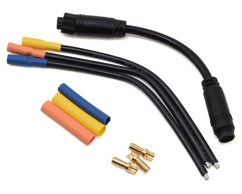 Hobbywing AXE FOC Extended Wire Set