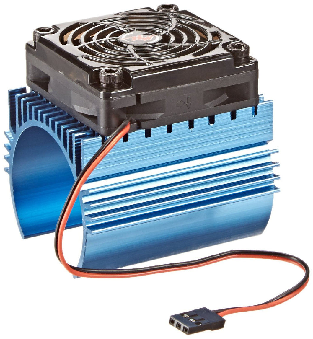 Hobbywing Cooling Fan + Heat Sink Combo C4