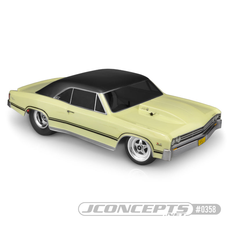 JConcepts 1967 Chevy Chevelle - 10.75