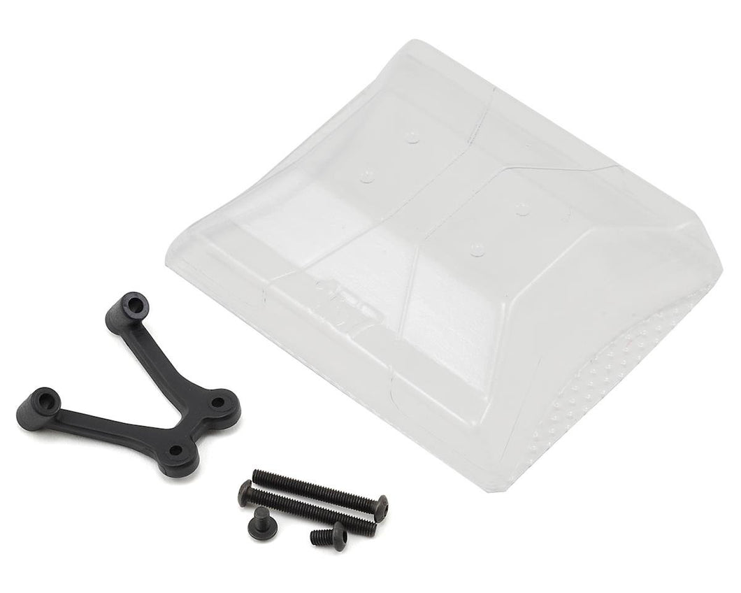 JConcepts TLR 22 3.0-4.0 Front Wing & Molded Mount