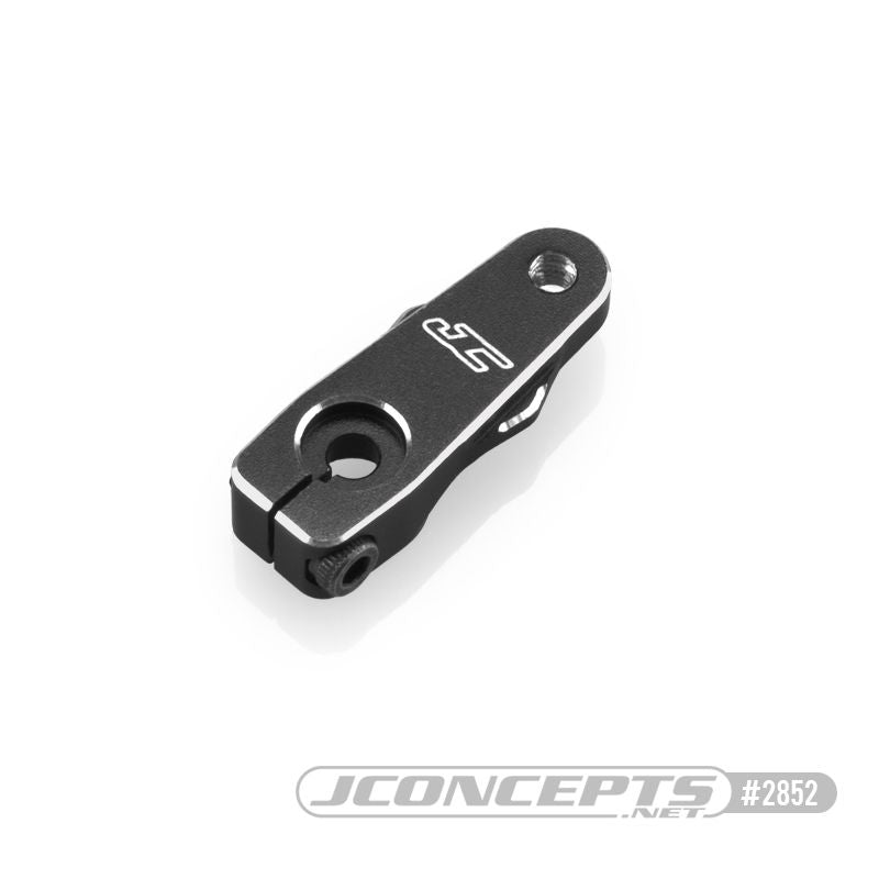 JConcepts Aluminum, 25T clamping servo horn - 18mm