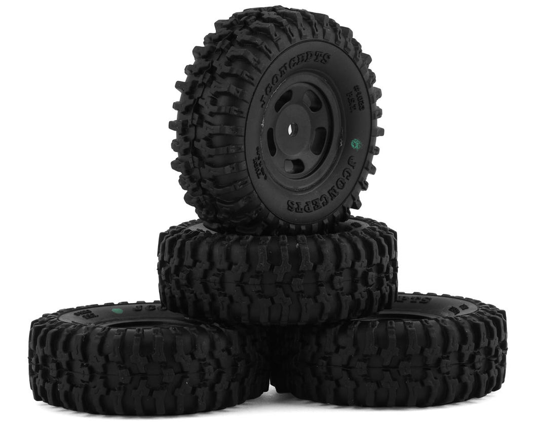 JConcepts SCX24 1.0