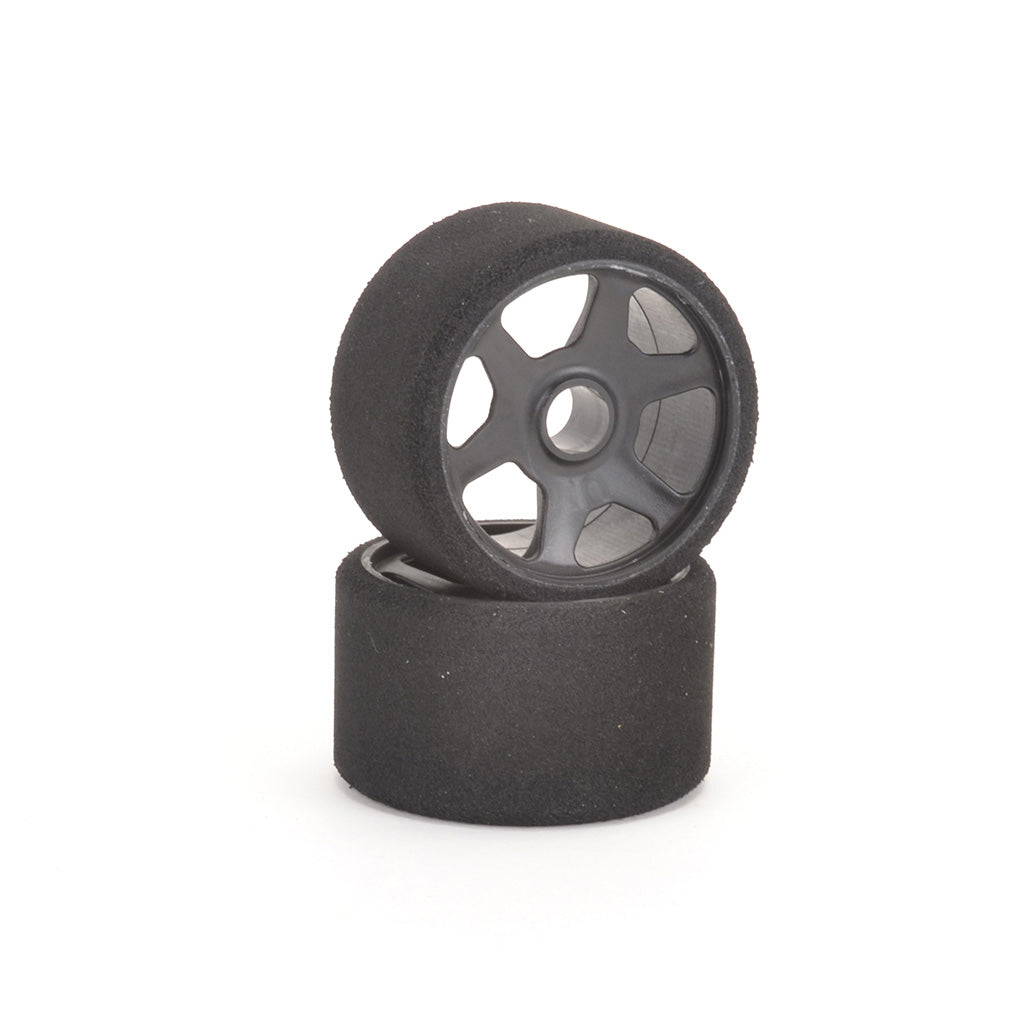 Contact RC 1/12 Front Double Pink 35Sh A Foam-44mm