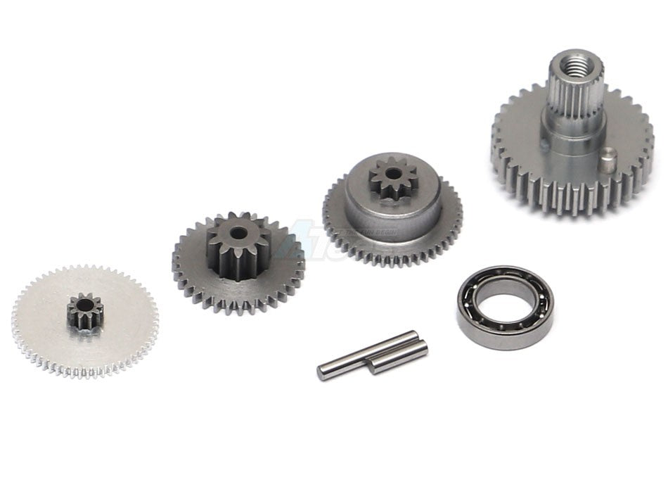 JX Servo Complete Rebuild Gear Set for JX/CLS5830HV Servo