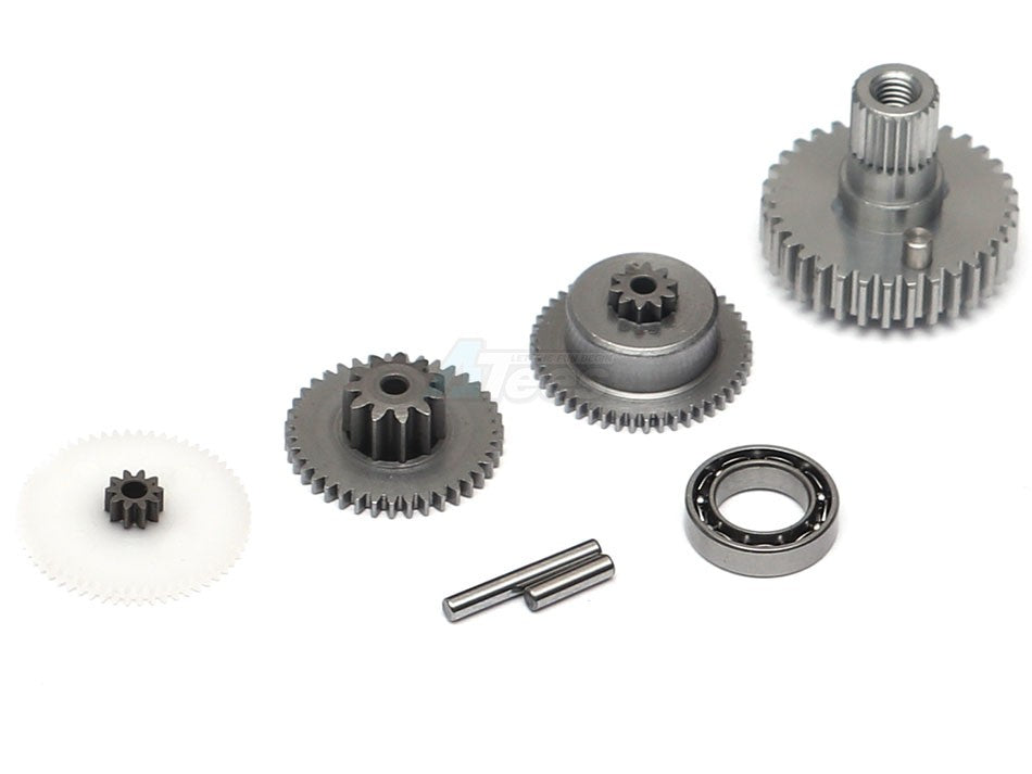 JX Servo Complete Rebuild Gear Set for JX/DC5821LV Servo