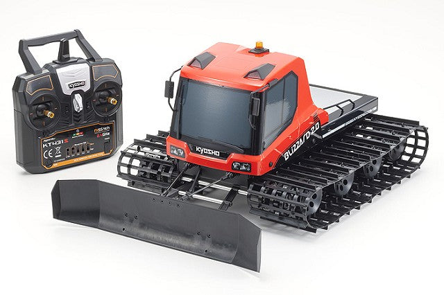 Kyosho RTR 1/12 EP Blizzard 2.0 Readyset