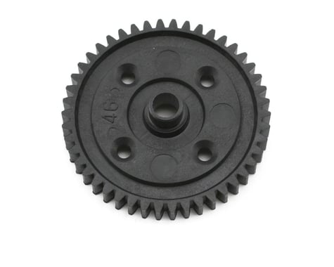 Kyosho Plastic Mod1 Center Differential Spur Gear (46T)