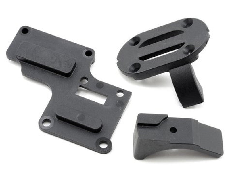 Losi Motor Brace & Diff Plate Set 8E