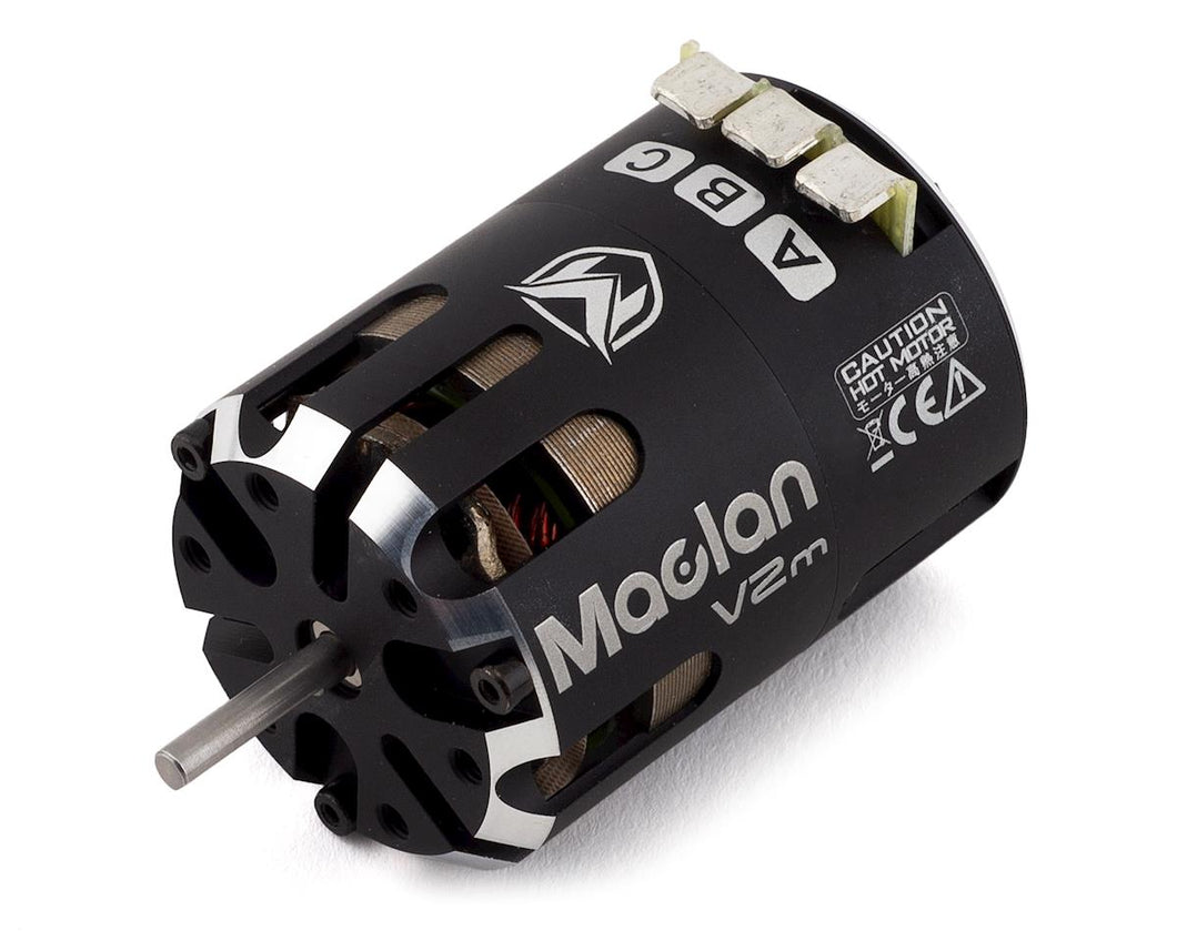 Maclan MRR V2m Competition Sensored Modified Brushless Motor (5.5T)