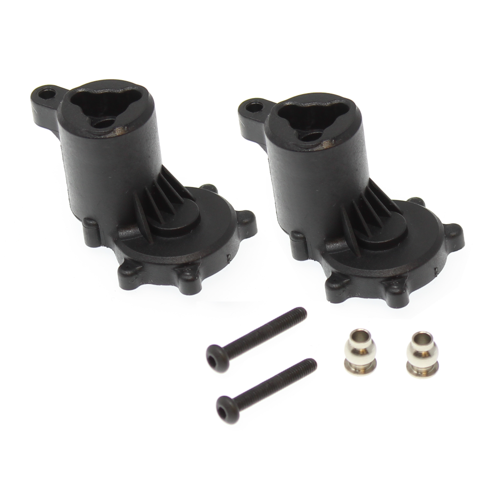 RedCat Heavy Duty Rear Outer Portal Housing Set (L/R)