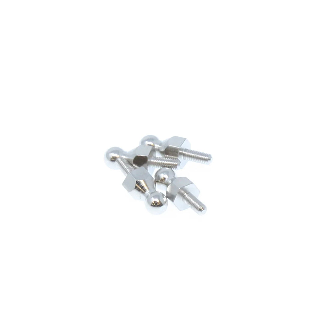 RedCat 3x20mm Ball Studs (4pcs)