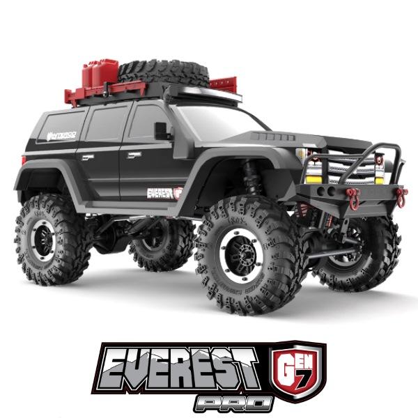 Redcat Everest Gen7 PRO RC Scale Crawler 1/10 Brushed Rock Crawler