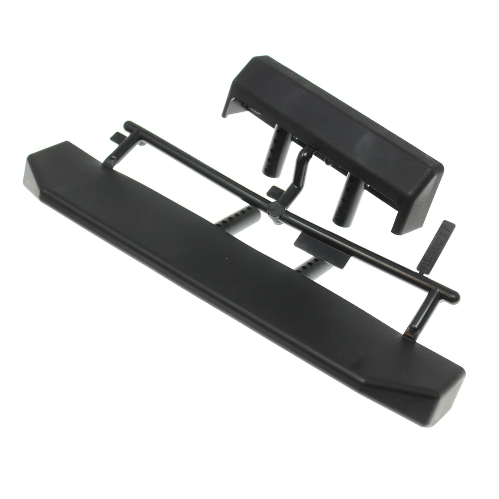 RedCat Front and Rear Bumpers (1pr)