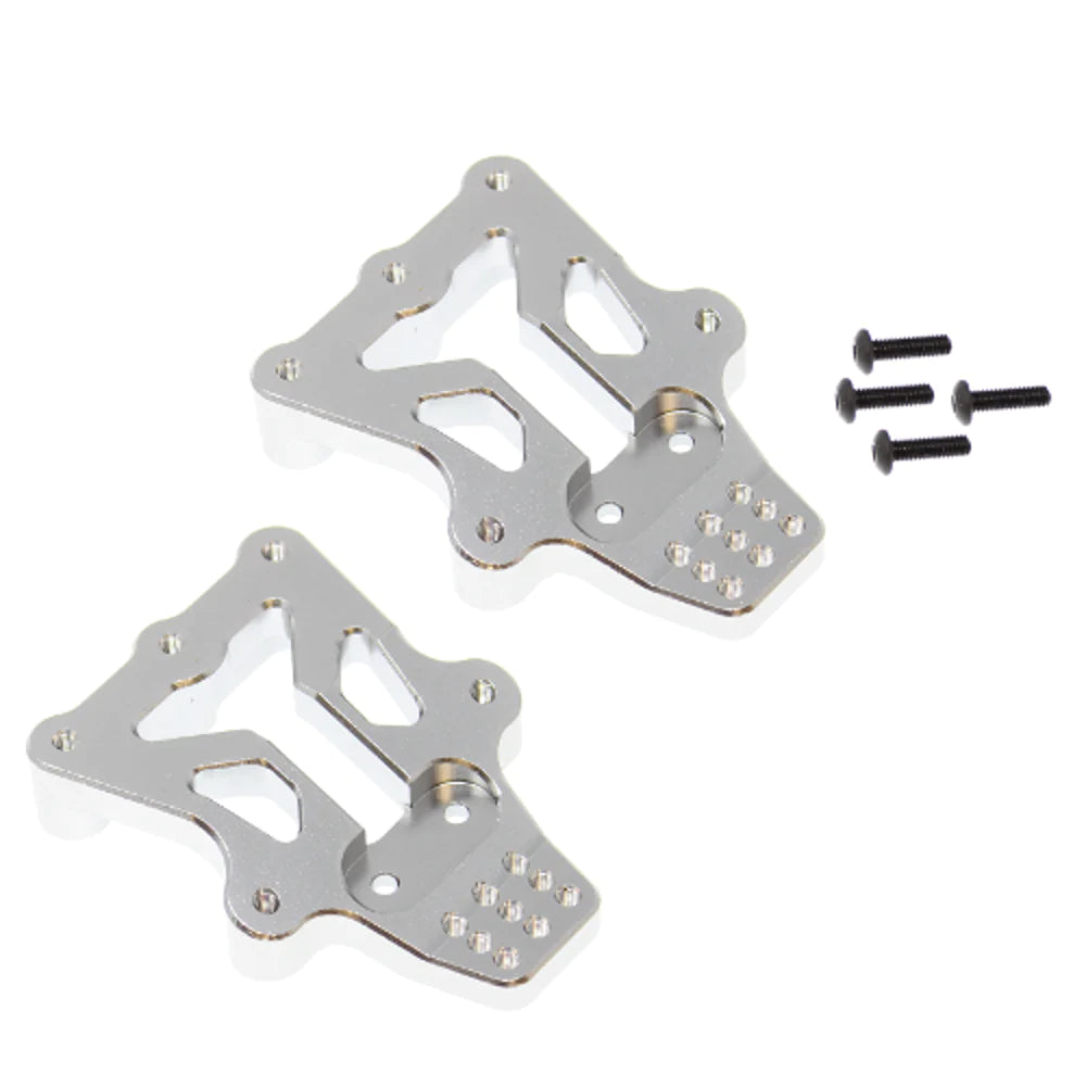 RedCat Aluminum Rear Shock Towers (2pcs)