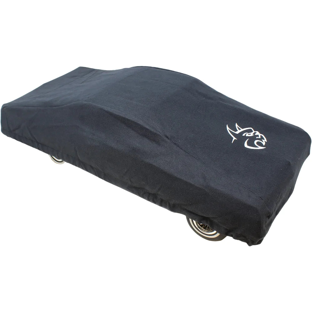 RedCat SixtyFour Car Cover