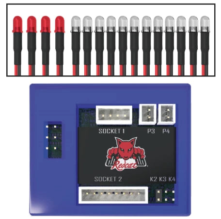 RedCat 16 LED Light Kit with Control Box