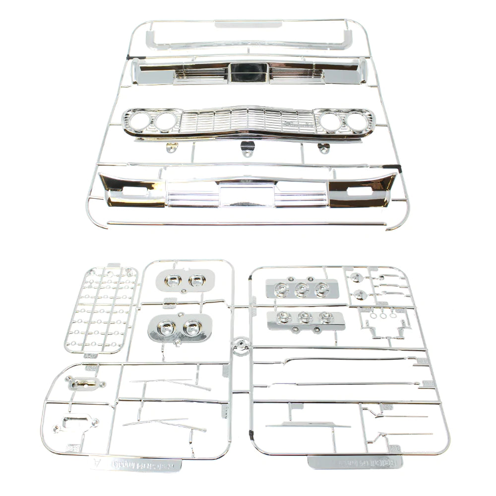RedCat 1964 Impala Chrome Parts
